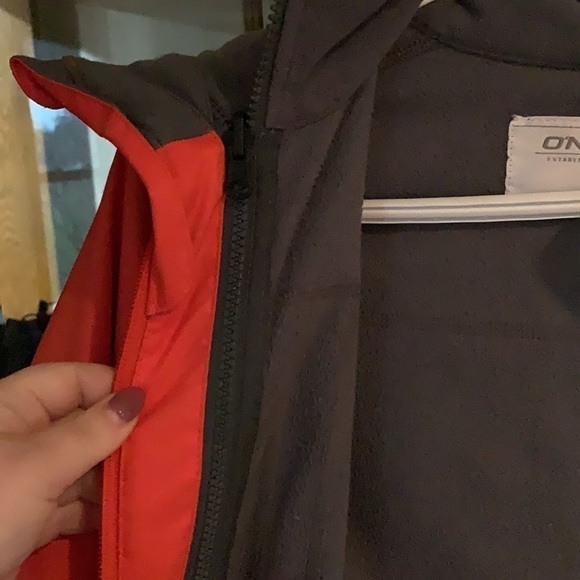 winter coat - Picture 3 of 4